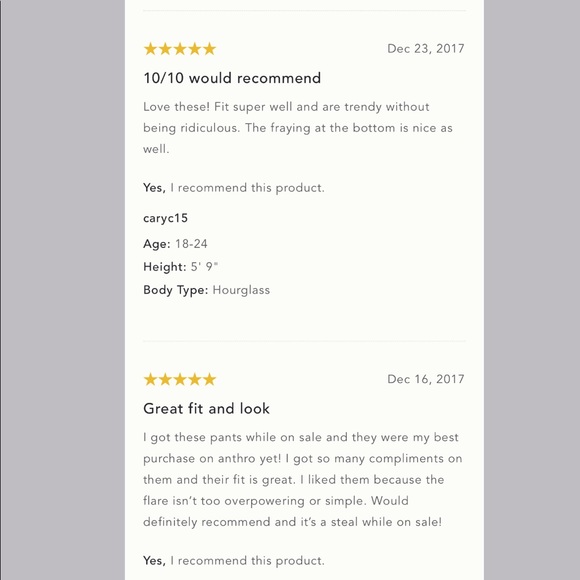 🆕NWT Anthropologie Pilcro High-Rise Flare Jeans - Picture 12 of 17